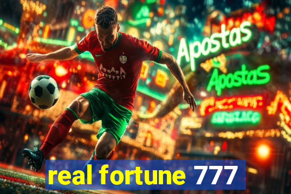 real fortune 777